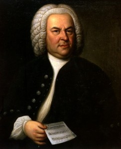 J.S. Bach z pierwszą wersją "November Rain"